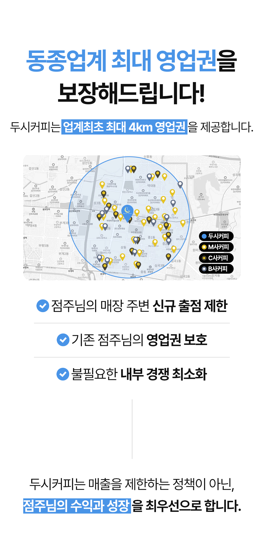 에이엠두시커피 창업 안내 4
